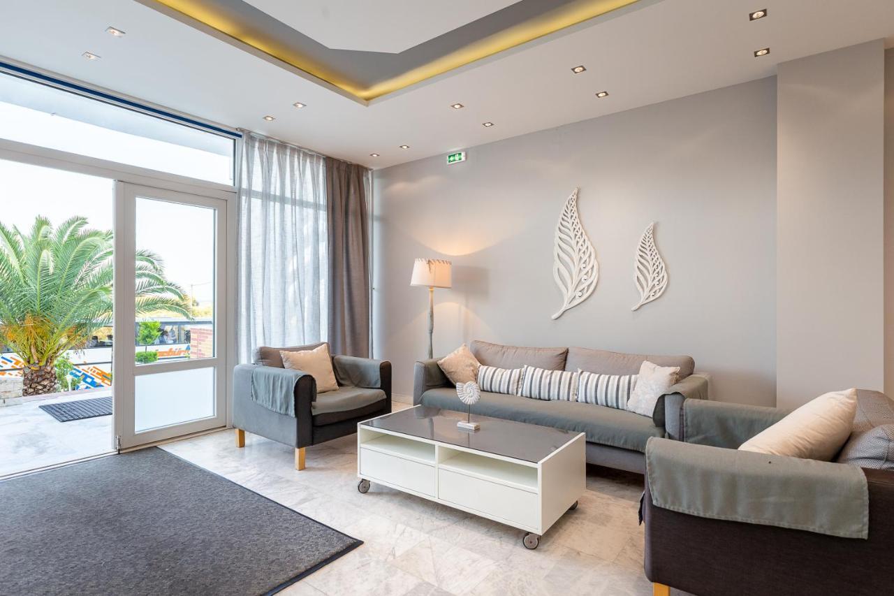 Astris Sun Hotel Eksteriør billede