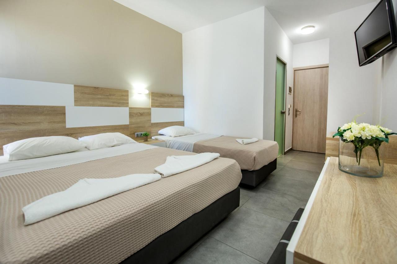 Astris Sun Hotel Eksteriør billede