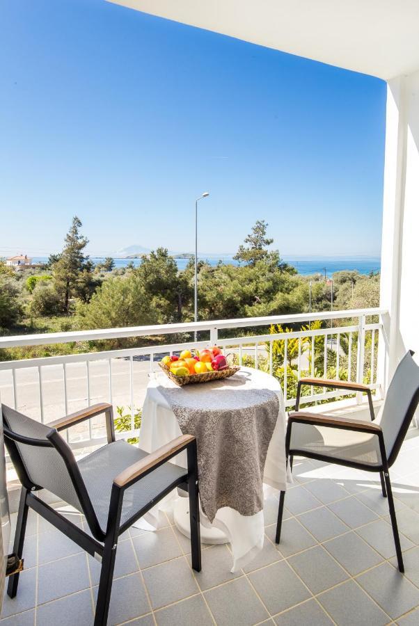 Astris Sun Hotel Eksteriør billede