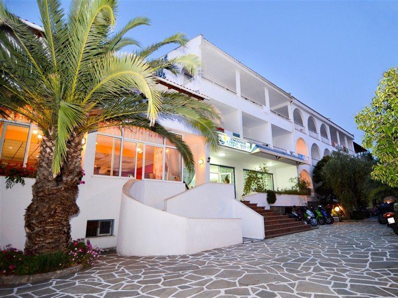 Astris Sun Hotel Eksteriør billede