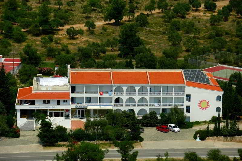 Astris Sun Hotel Eksteriør billede