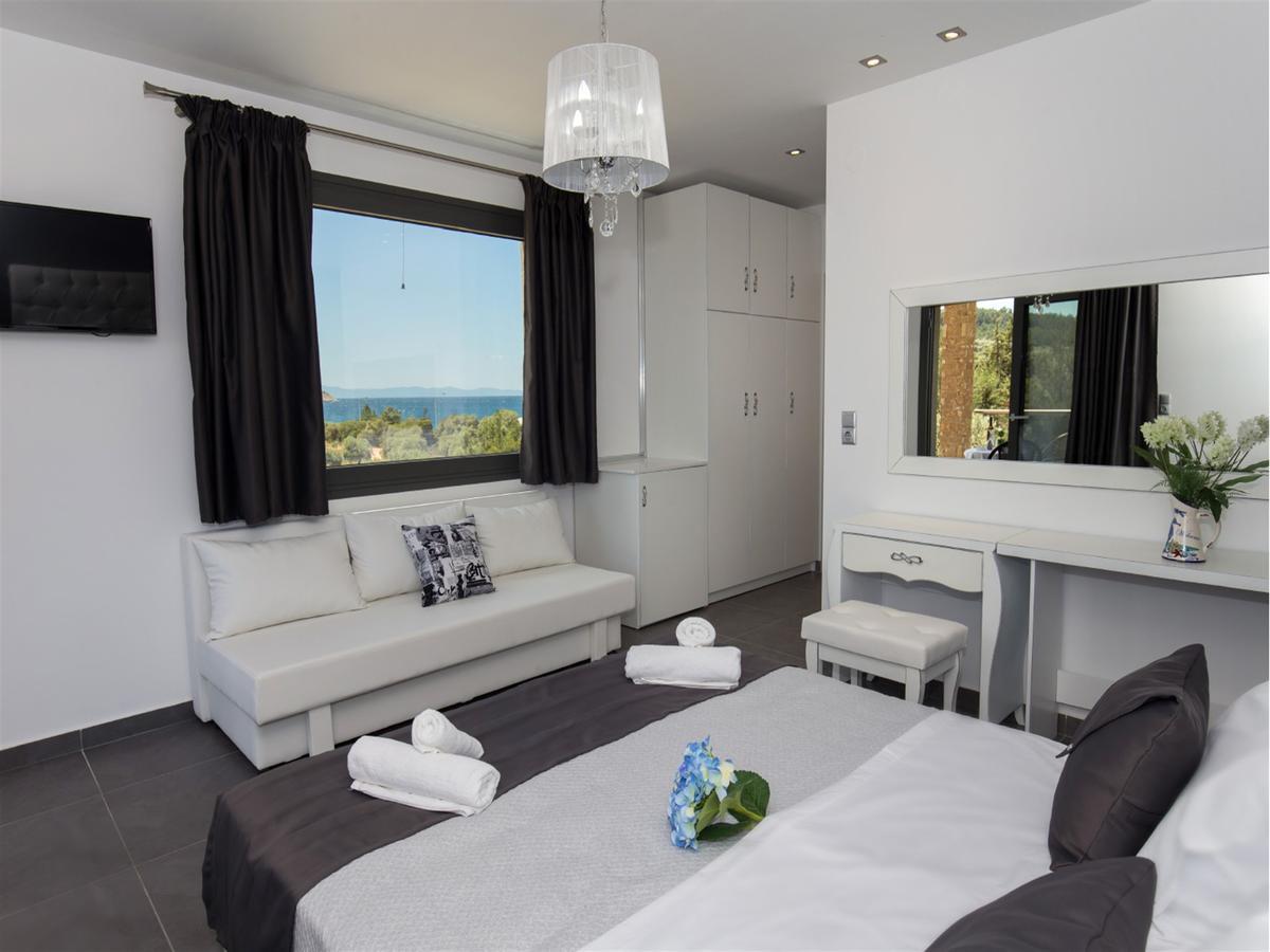 Astris Sun Hotel Eksteriør billede