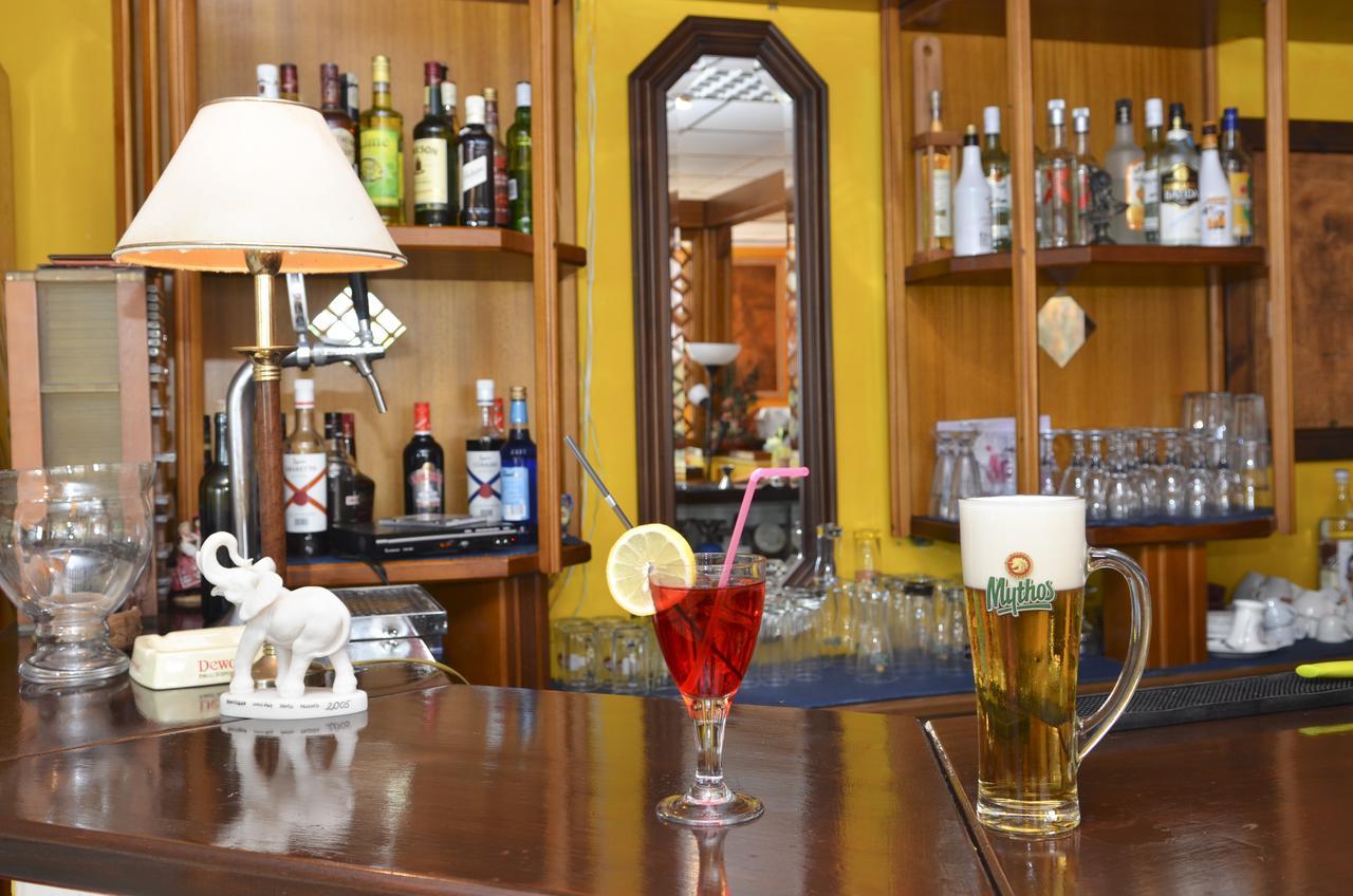 Astris Sun Hotel Eksteriør billede