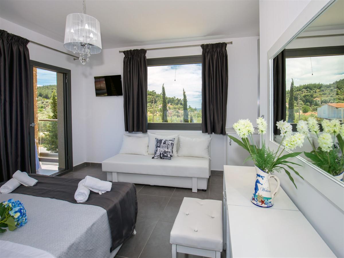 Astris Sun Hotel Eksteriør billede