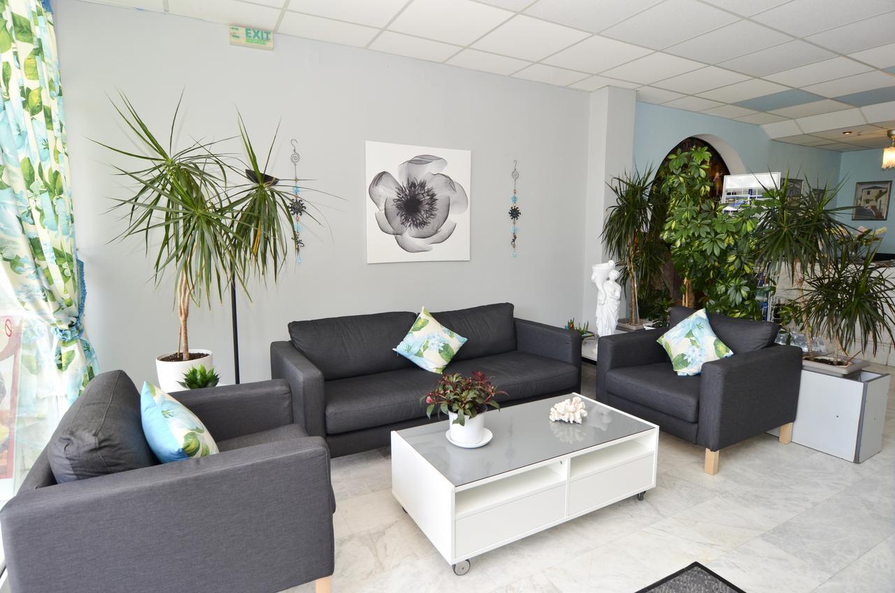Astris Sun Hotel Eksteriør billede