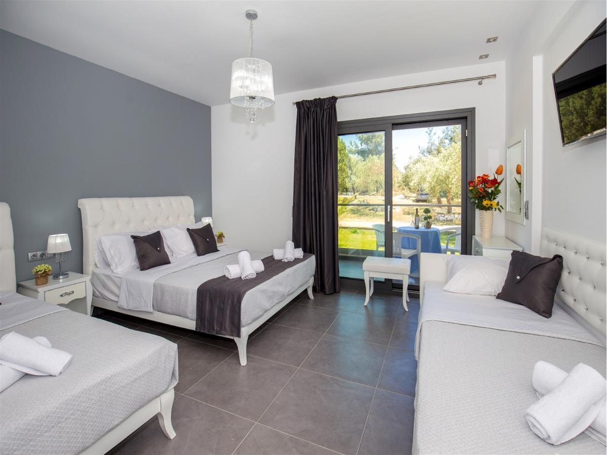 Astris Sun Hotel Eksteriør billede