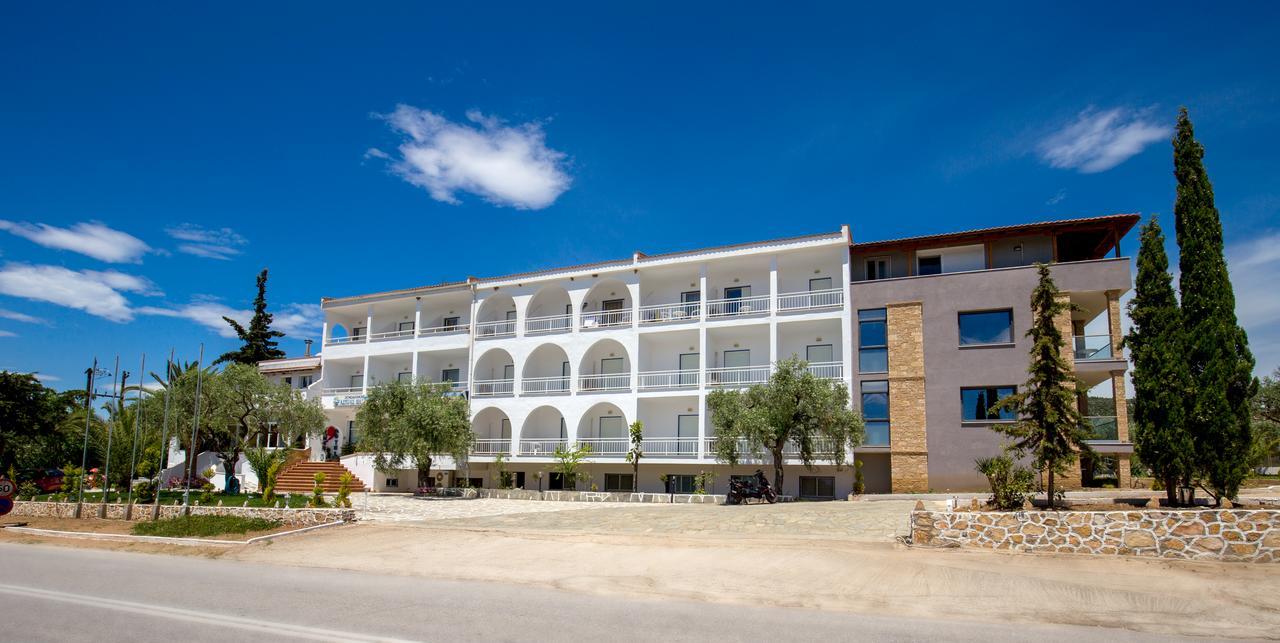 Astris Sun Hotel Eksteriør billede