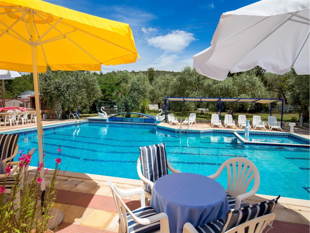 Astris Sun Hotel Eksteriør billede