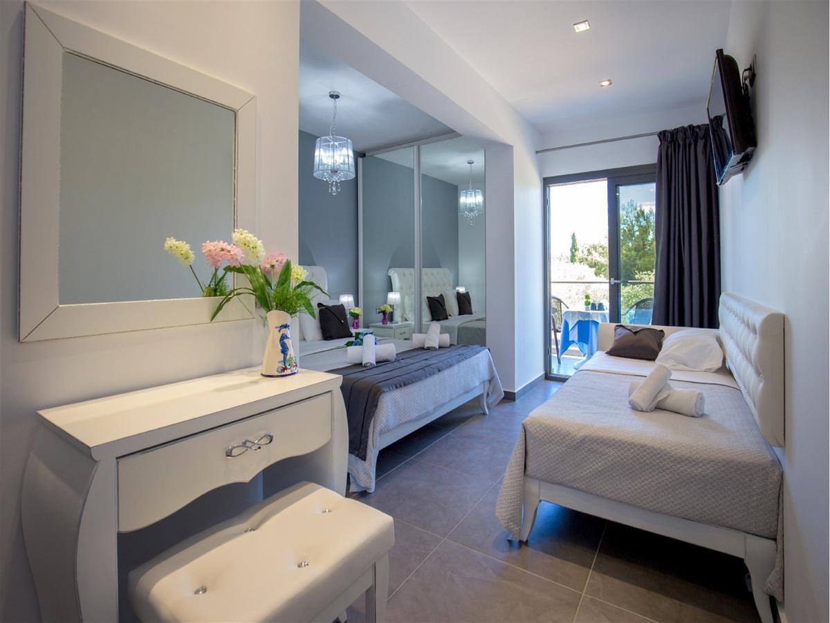 Astris Sun Hotel Eksteriør billede