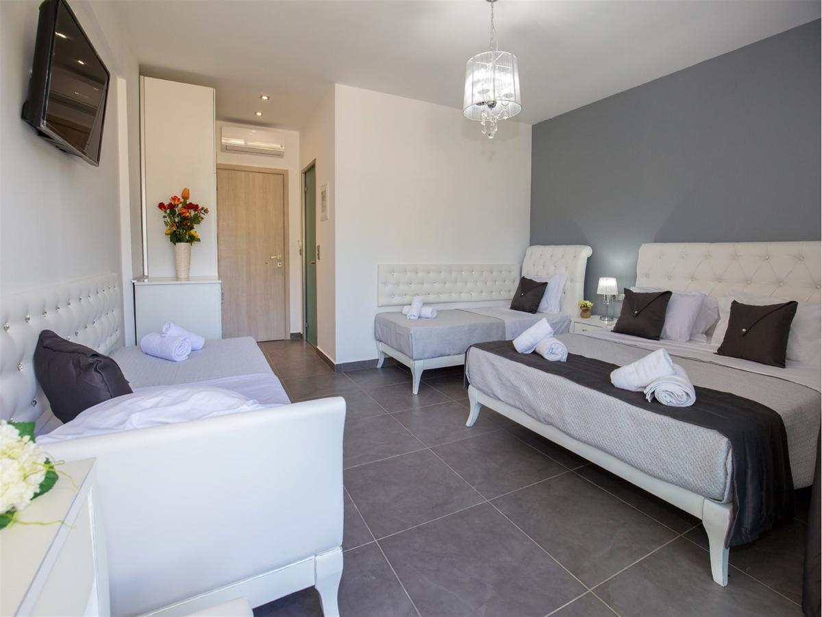 Astris Sun Hotel Eksteriør billede
