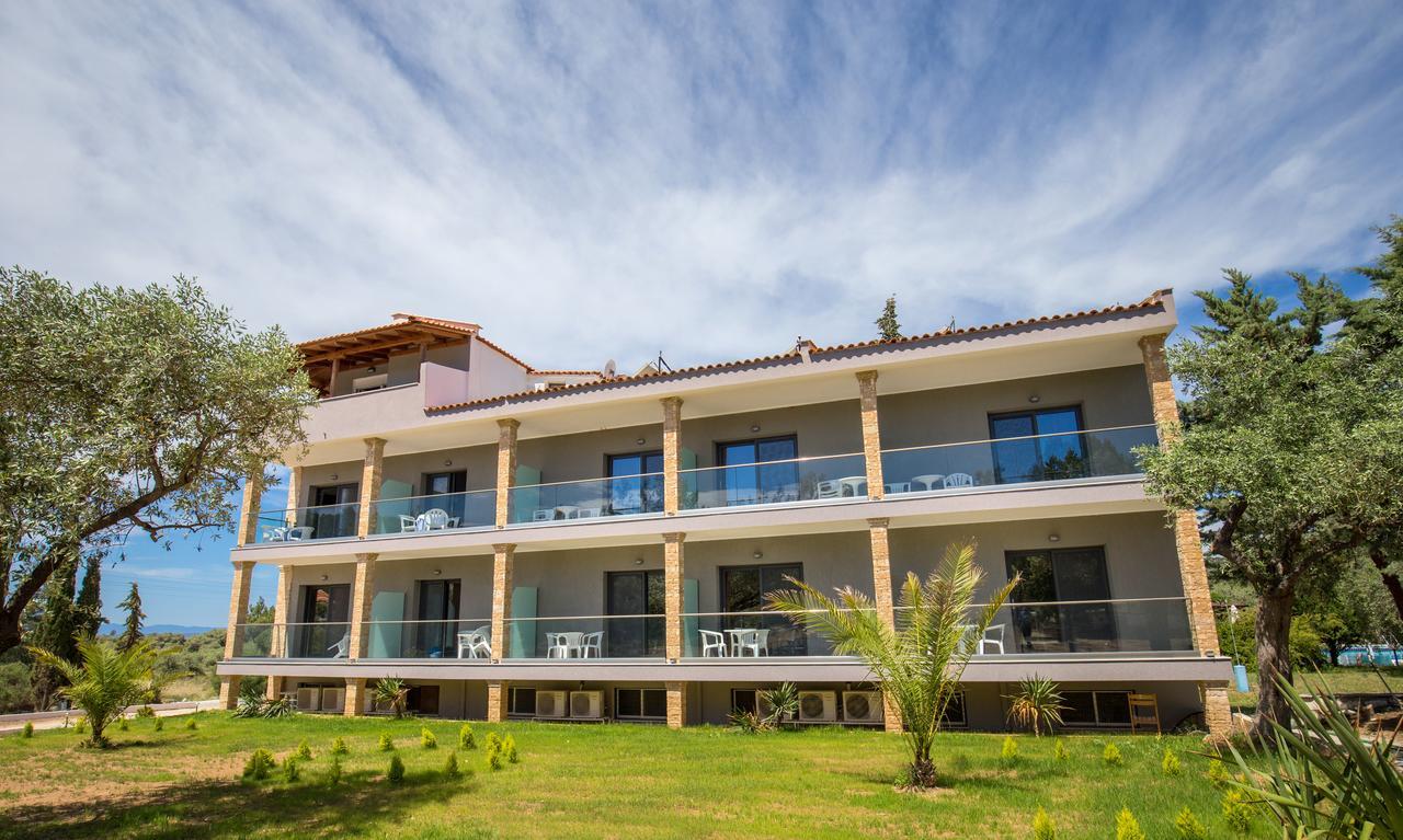 Astris Sun Hotel Eksteriør billede