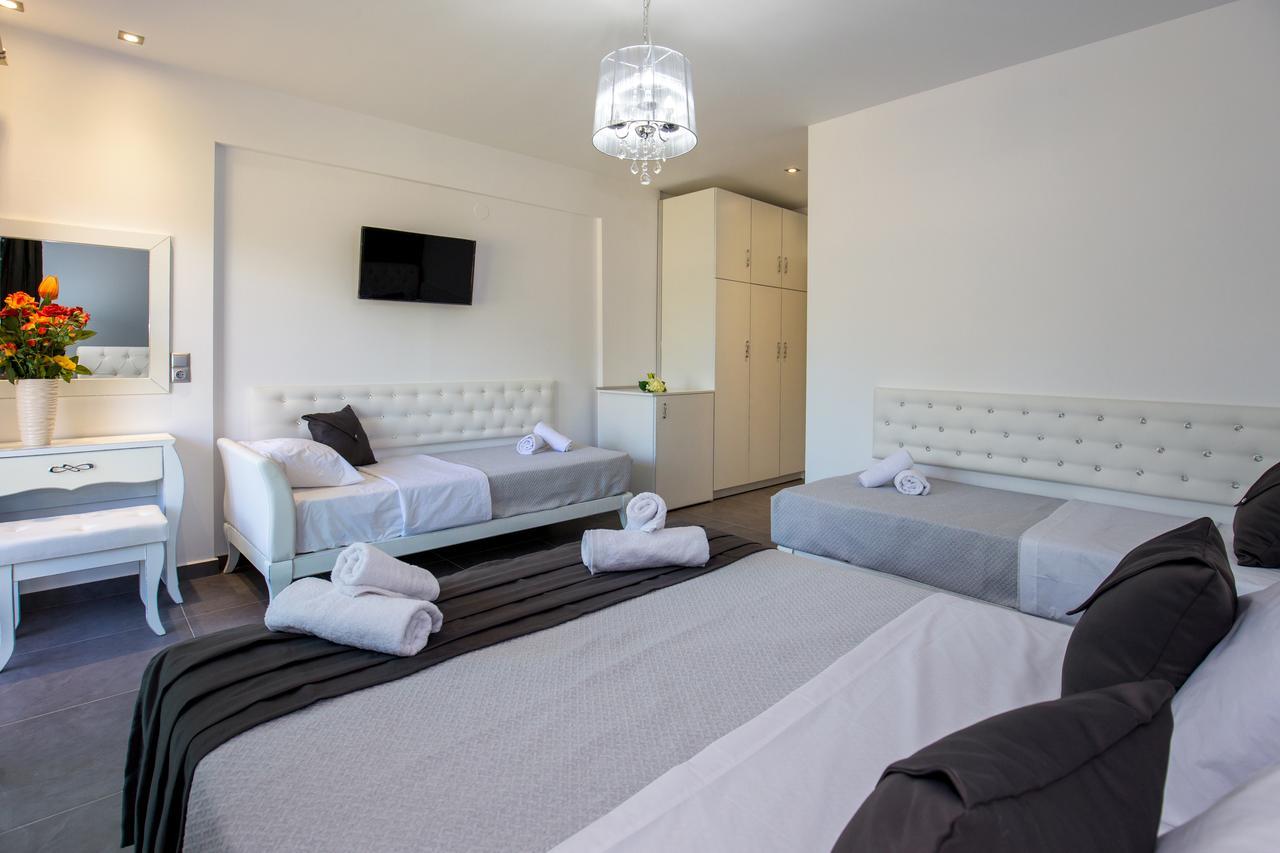 Astris Sun Hotel Eksteriør billede
