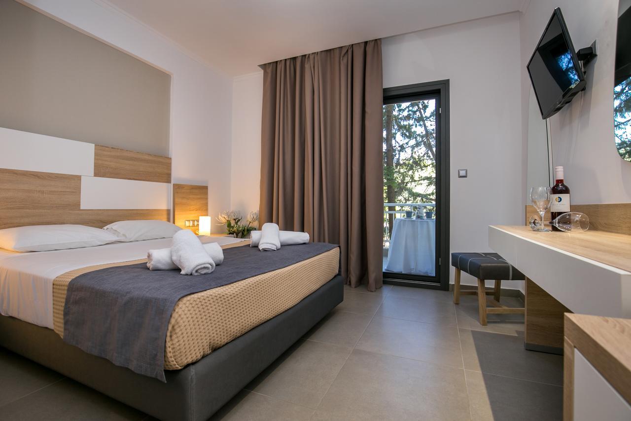 Astris Sun Hotel Eksteriør billede