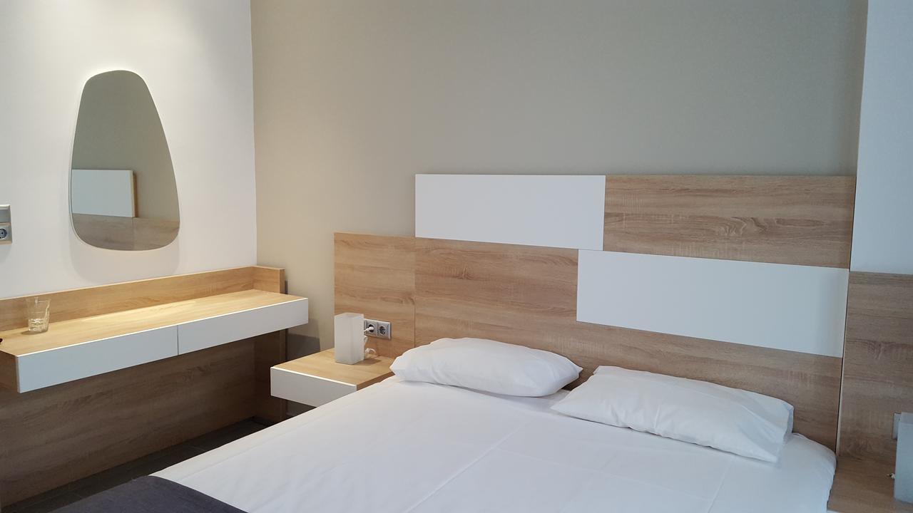 Astris Sun Hotel Eksteriør billede