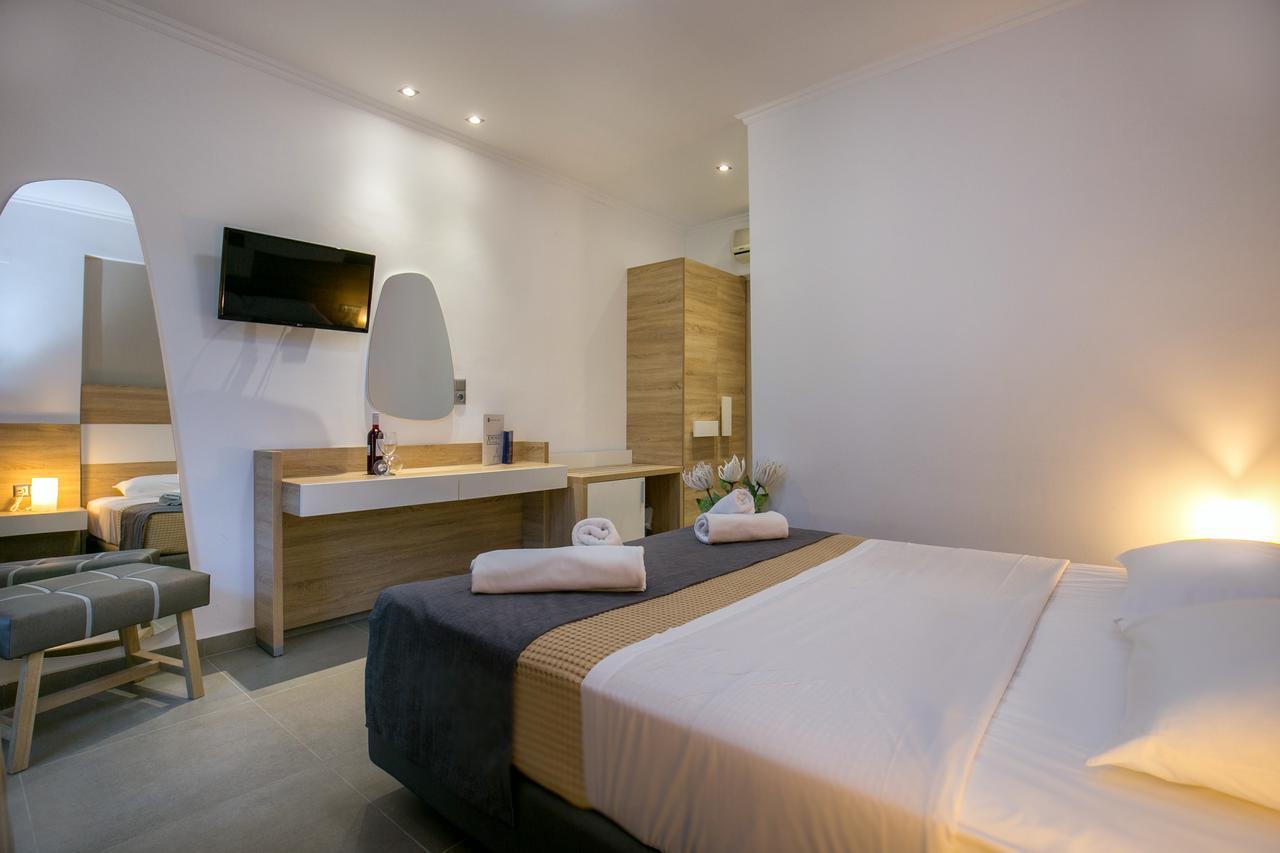Astris Sun Hotel Eksteriør billede