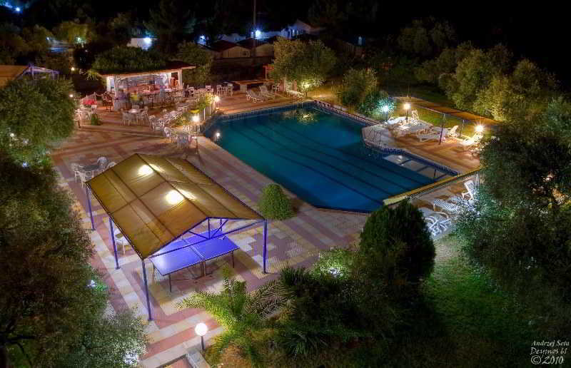 Astris Sun Hotel Eksteriør billede