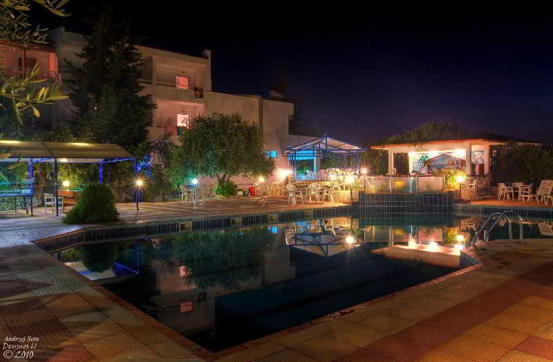 Astris Sun Hotel Eksteriør billede